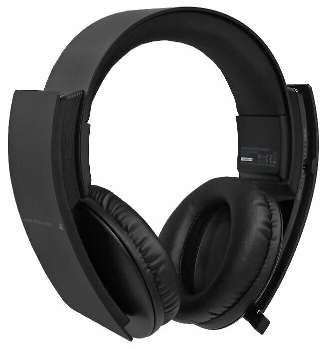 Wireless stereo headset