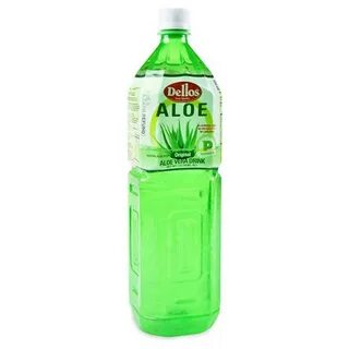 Лимонад с алоэ