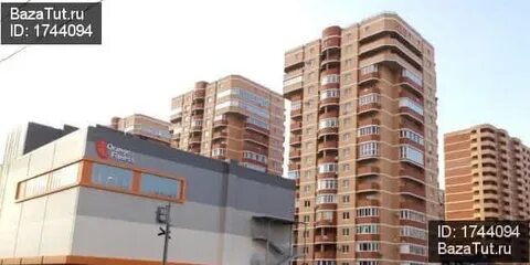 Репина 1 краснодар