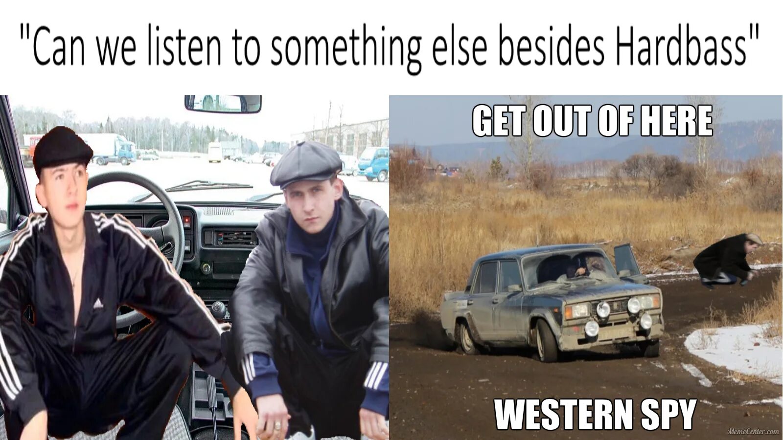 Choose something else
