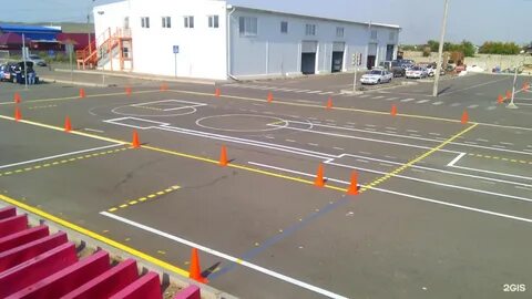 Автодром новосибирская область