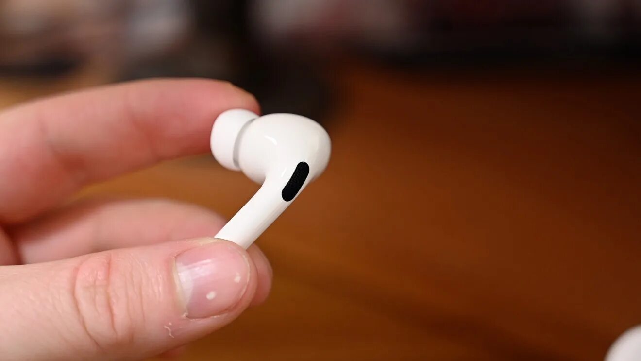 Airpods light