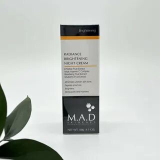 M a d skincare
