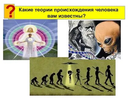 Социальные теории происхождения человека