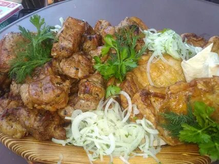 Шашлык мастер