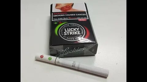 Lucky strike сигареты вкусы