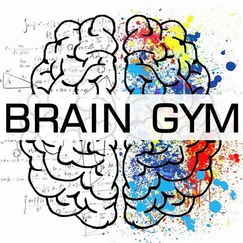 Brain Gym. Brain Gym плакат. Гимнастика Брейн Джим. Брейн Джим гимнастика для мозга.