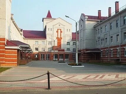 Воронежская детская больница 2