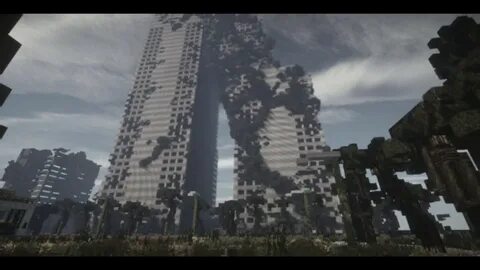 Destroy minecraft