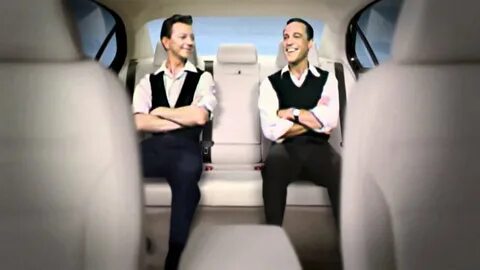 2 пассажира в машине