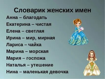 Имя нюра от какого имени происходит