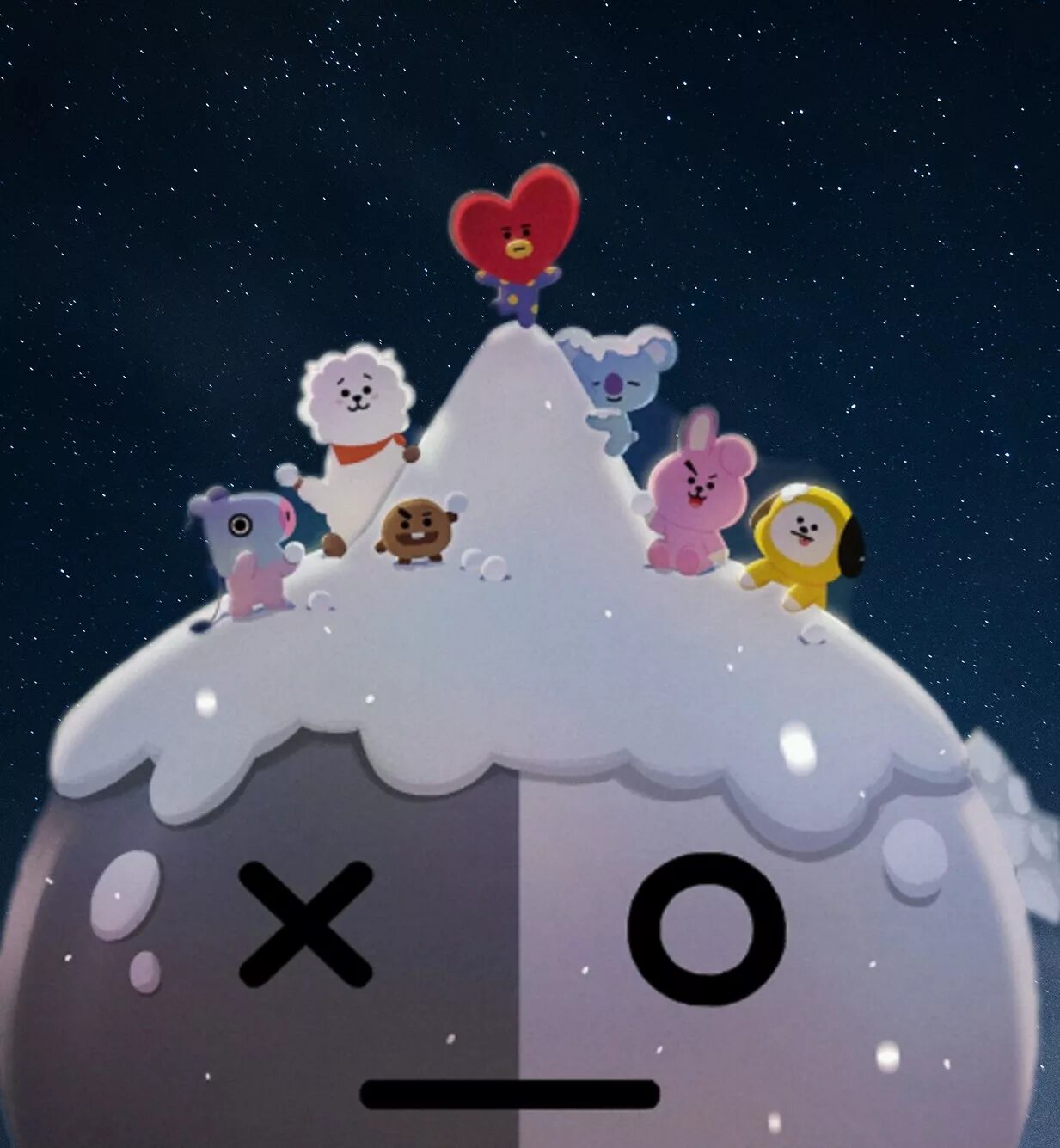 Bt21 новый год. Bt21 Рождество. Вт21 новый год. Новогодние обои bt21. 21 нов б