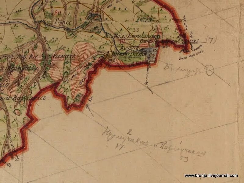 Пгм уезда. Генеральное межевание 1765 г. Планы генерального межевания севского уезда. Пгм ставропольского уезда. Пгм уезда.