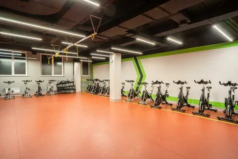 Xfit братиславская