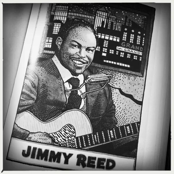 Read jim's. Джимми Рид (1925 -1976). Блюзовые Певцы. Mathis James Reed. James Petterson певец исполнитель блюза.