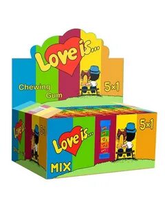 Love is mix