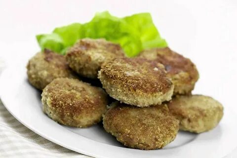 Сколько жарить котлеты из говядины