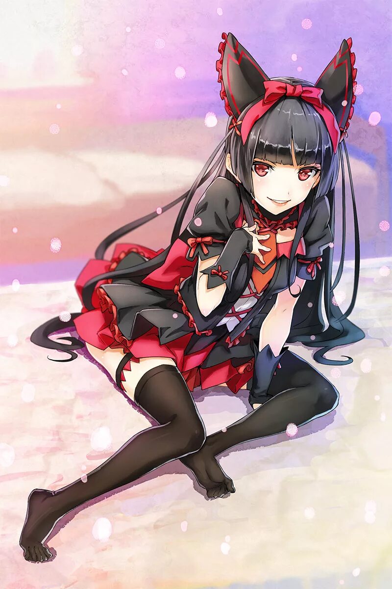 Рори Меркьюри. Рори Меркьюри / Rory Mercury. Врата Рори Меркурий.