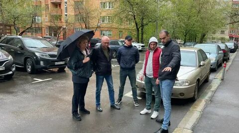 Люберецкий депутат