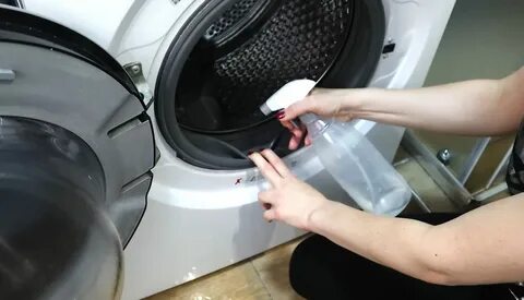 Раз в месяц простым методом тщательно чищу стиральную машину, белье всегда свеже