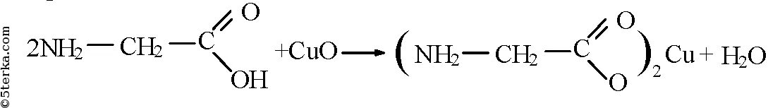 Аминоуксусная кислота уравнение реакции. Реакция глицинина с гидроксидом меди 2. Окись меди и гликокол. Глицин оксид меди 2. Глицин и оксид меди.