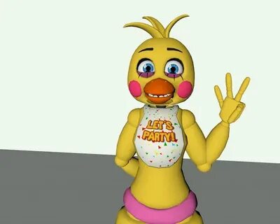 Toy chica love