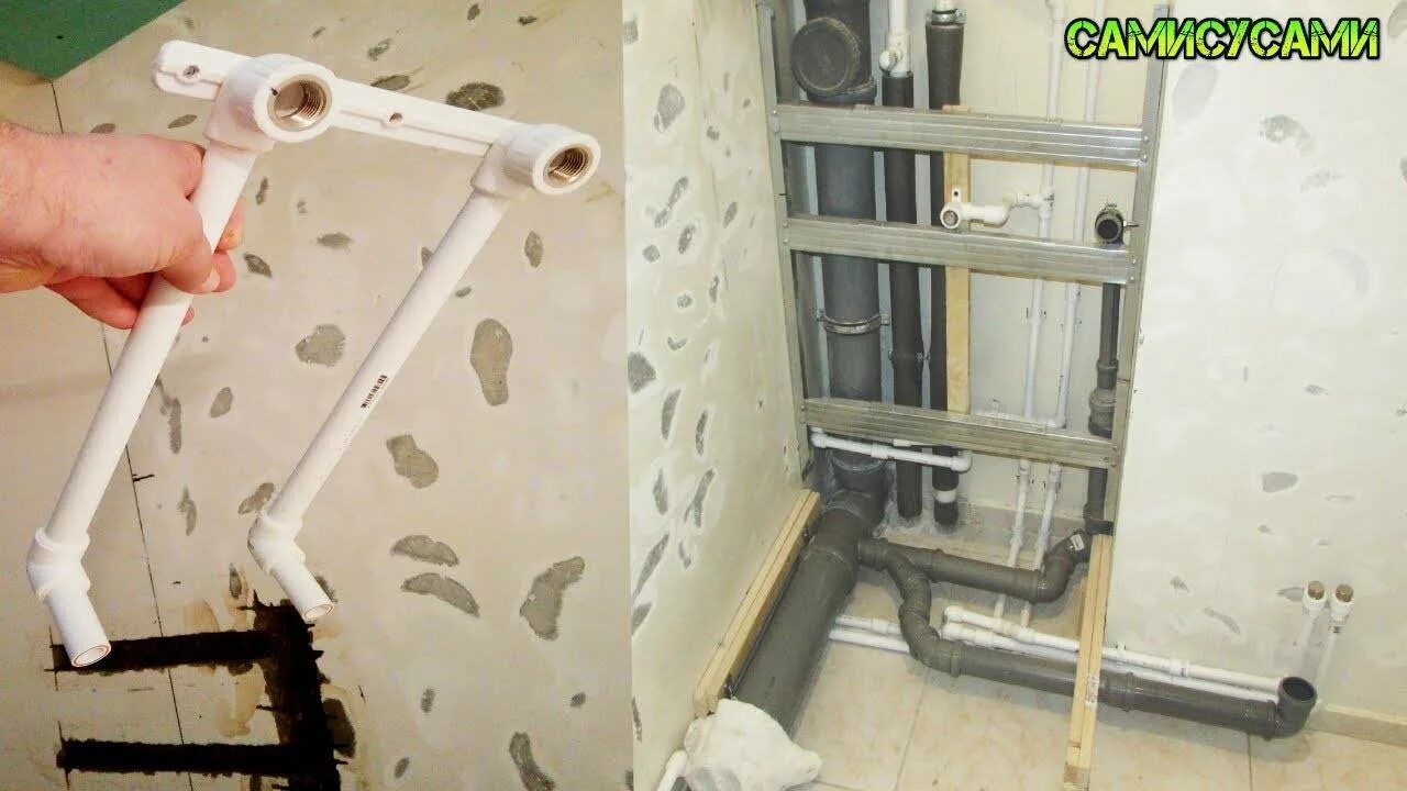 Разводка полипропиленом в ванной. Полипропиленовые трубы в ванне. монтаж пропиленовых труб в ванной. трубы в ванной из полипропилена. прокладка пропиленовых труб в ванной.
