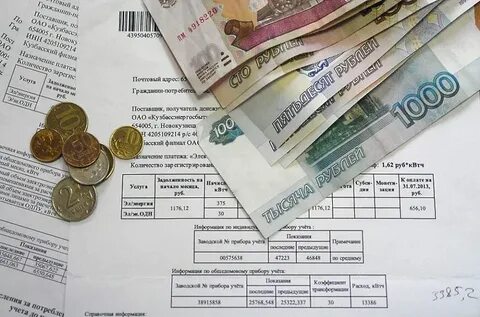 Коммунальные платежи в банкротстве