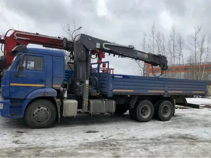 Камаз 216