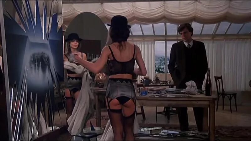 Неудавшийся Секс С Марией Ди Медейруш – Генри И Джун (1990)