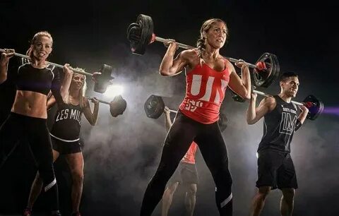 Body pump