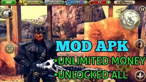 Mod unlimited money