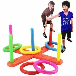 Как называют детские игры