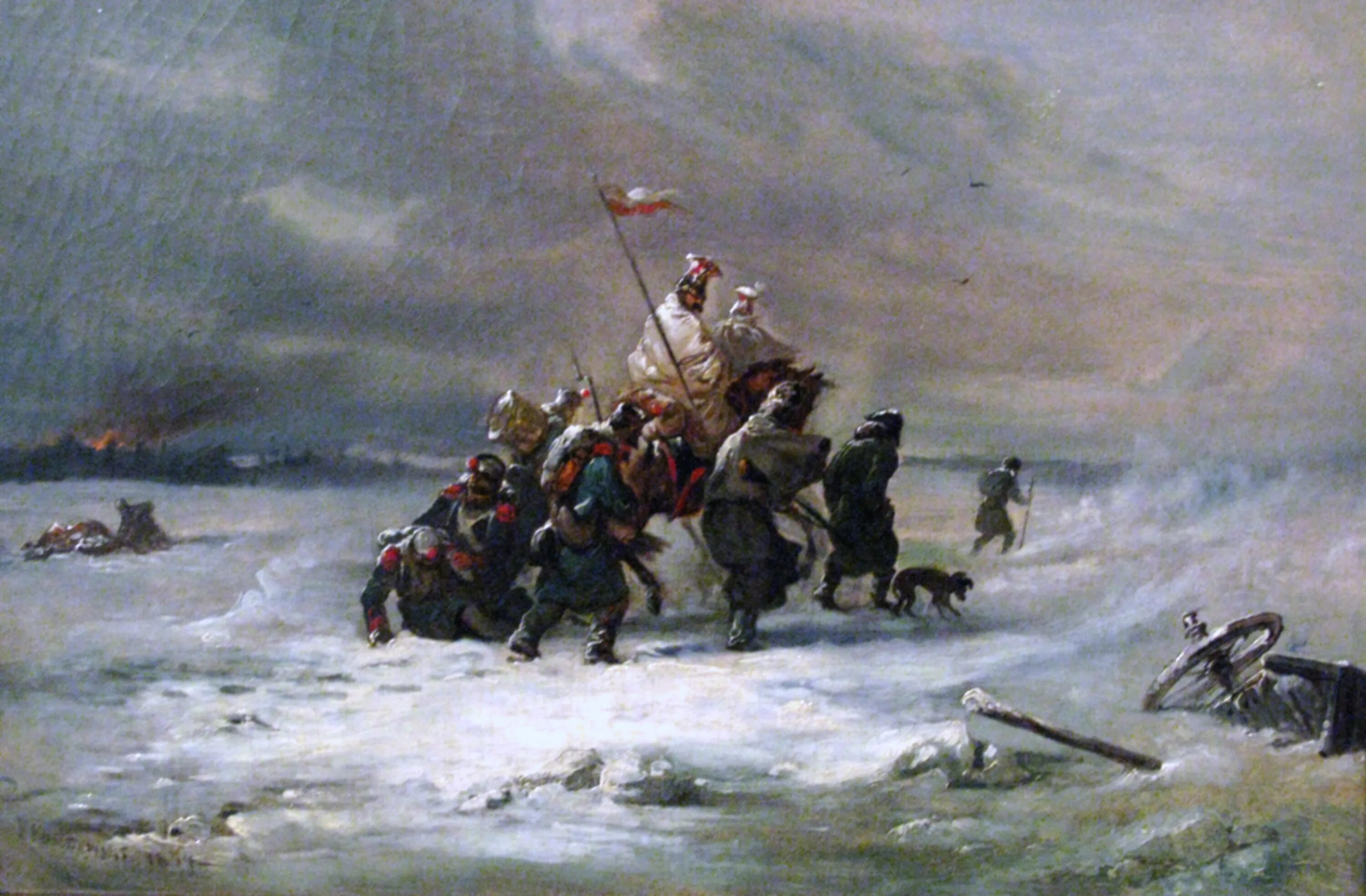 Произведения посвященные 1812. Верещагин картины 1812 Наполеон. Верещагин 1812 год Наполеон в России.