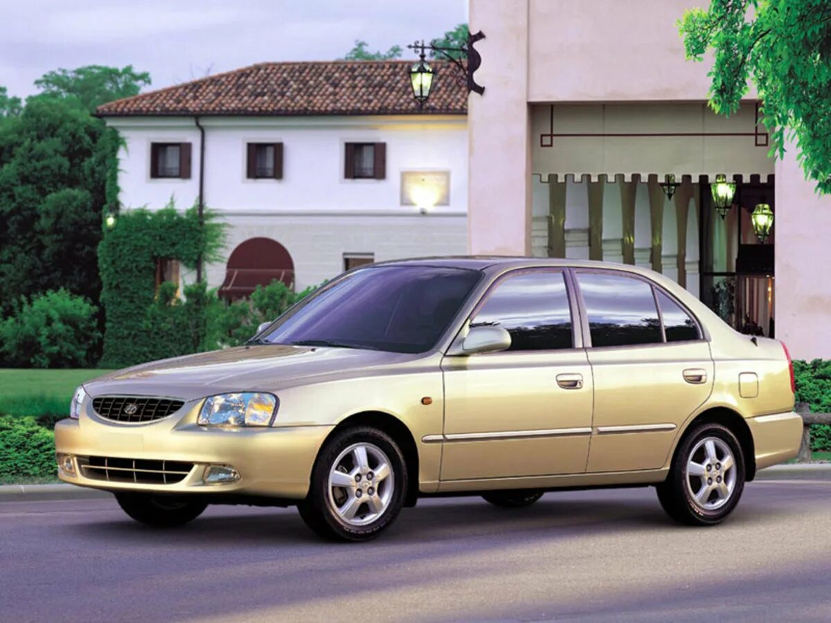 Hyundai Accent 1.5 МТ, 2000. Hyundai Accent 2. Hyundai Accent 2000. Хендай акцент ТАГАЗ. Хендай акцент сборка