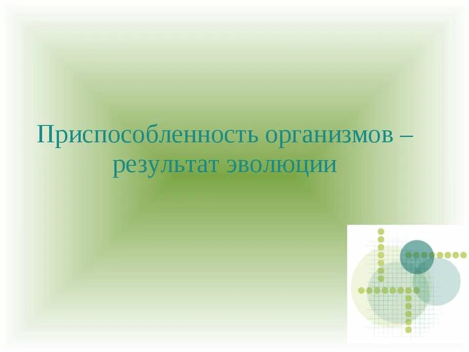 Результаты эволюции презентация 9 класс. Результаты эволюции.