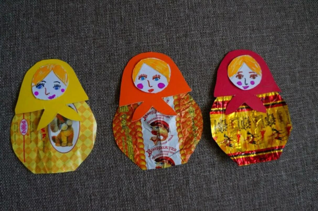 Матрешка оригами из бумаги. Матрешка оригами из бумаги
