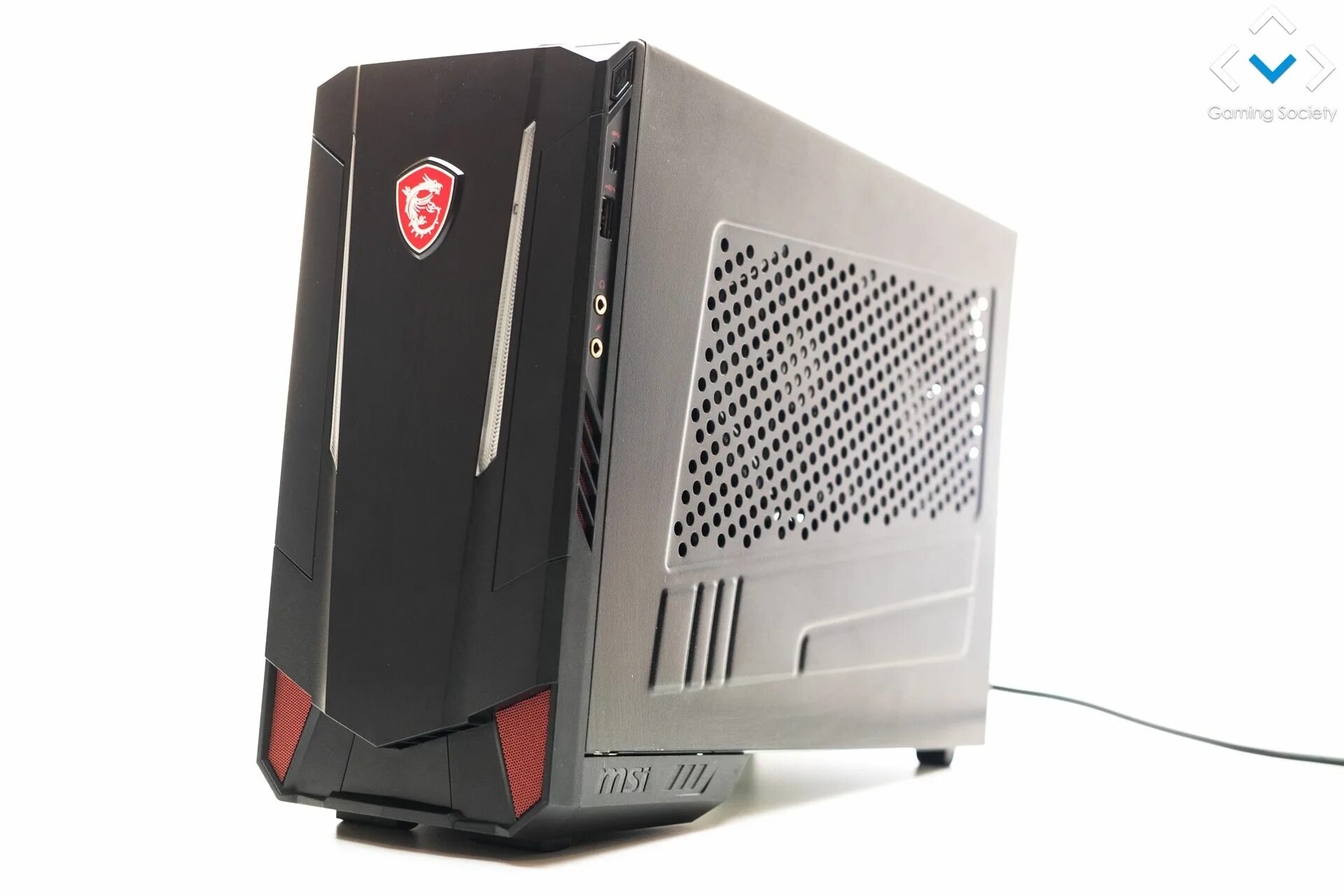 Gaming society. MSI Nightblade 3. Системный блок MSI Nightblade. Корпус MSI Nightblade. MSI Nightblade mi3 8rc-016ru.