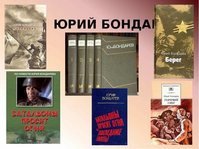 Какая книга о великой отечественной войне. Книги писателей фронтовиков о войне.