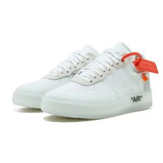 Air force off white