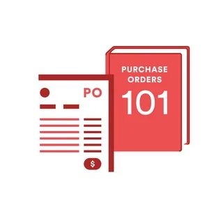 Purchase orders are sent by the buyer to the vendor first