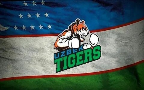 Uzbek tigers