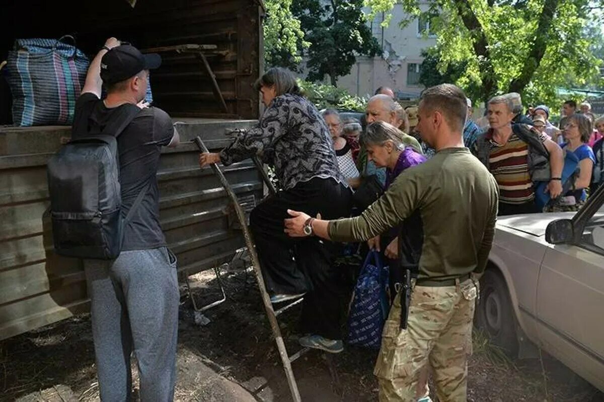 Сегодня последние свежие события в мире