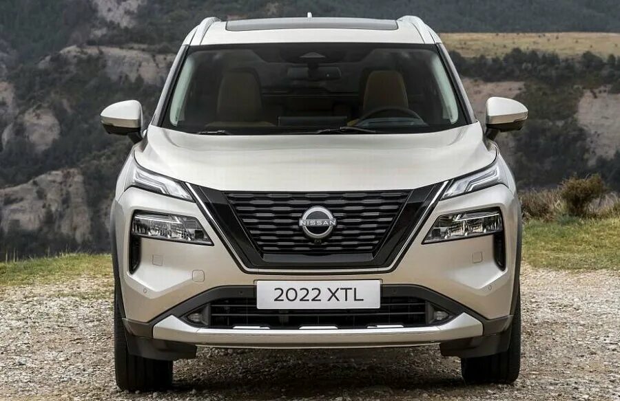 В Японии новый Nissan X-Trail предложат только в гибридной версии - Kolesa.kz По