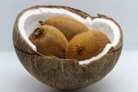 Кокосовая кожура