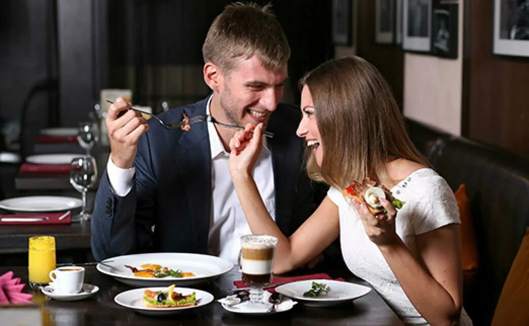 Ресторан есть что съесть