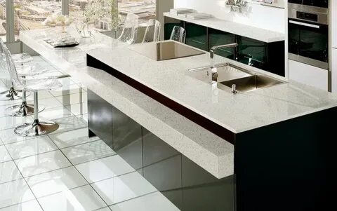 Кухни из искусственного камня отзывы