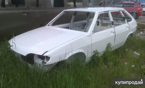 Кузов ваз 2114 тольятти