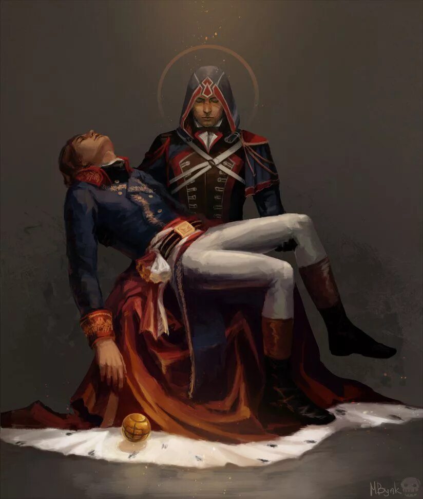 наполеон фф