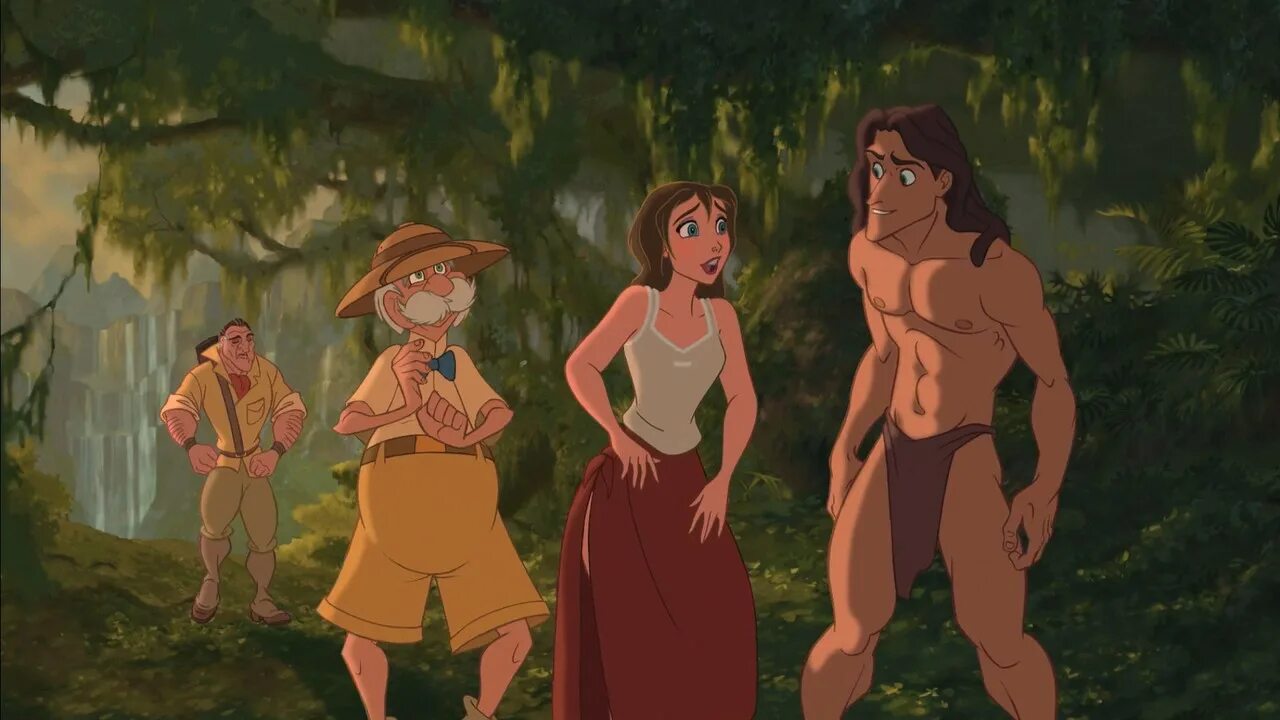 Тарзан 1999. Тарзан Дисней 1999. Tarzan 1999 тарзан. Тарзан персонажи